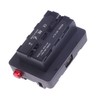 Hersmay D-tap Power Adapter V Lock V Mount Battery Plate