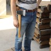 Tourbon Fixed Hammer Holder Lightweight Leather Snips Cutter Pliers Axe