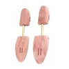 Shoe Expander Wooden Boot Shape Holder Shoe Trees Boot Stretcher