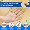 Reading Pillow for Gaming, Ergonomic Memory Foam Lap Desk Pillow