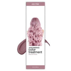 Haeden Cosmetics Nature and Color Treatment 60ml, Ash Pink, 1 pc / 해든화장품 자연이랑 컬러 트리트먼트 60ml, 애쉬 핑크, 1개