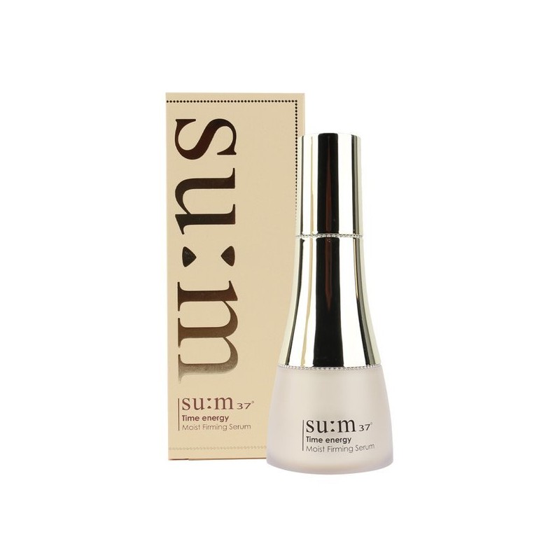 su:m37° 숨37 타임 에너지 모이스트 퍼밍 세럼 50ml Su:m37 Time