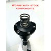 No Play Industries Fuel Pressure Regulator STRONGER & BETTER Valve