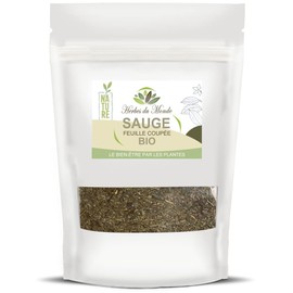 Real Sage Leaf Cut 50g