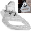 mooncar Heavy Duty Folding Truck Step,Universal Safety Folding Foot Step