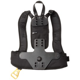 ProTeam Backplate 103166, ProVac, Black