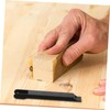 LIFKOME Copper Foil Application Tool for Glass Art Sturdy Lightweight