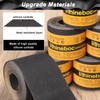 Shineboc Sandpaper Roll Grit 120, 93 mm x 10 m