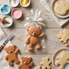 Bear Silicone Molds Bear Fondant Chocolate Candy Mold