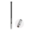 Waterproof 5.8dBi Meshtastic Lora 915MHz Solar Node/Repeaters/Module Devices Fiberglass Antenna(Black