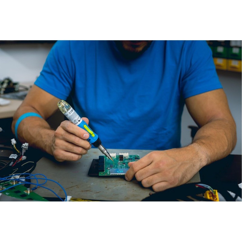 Hogert Technik HT2C401 Soldering Iron