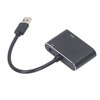 USB 3.0 to HD Adapter Stainless Steel High Speed Simultaneous