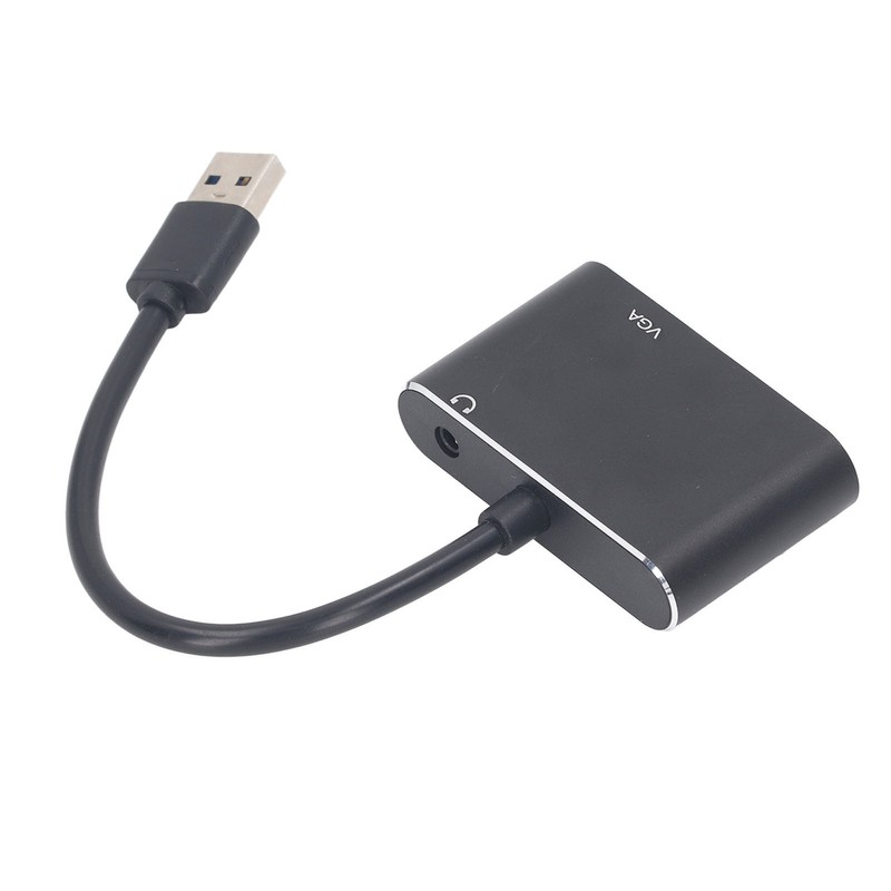 USB 3.0 to HD Adapter Stainless Steel High Speed Simultaneous