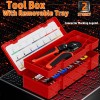 PEBA Ferrule Crimping Tool Kit Self-Adjusting Square Crimp Pliers for