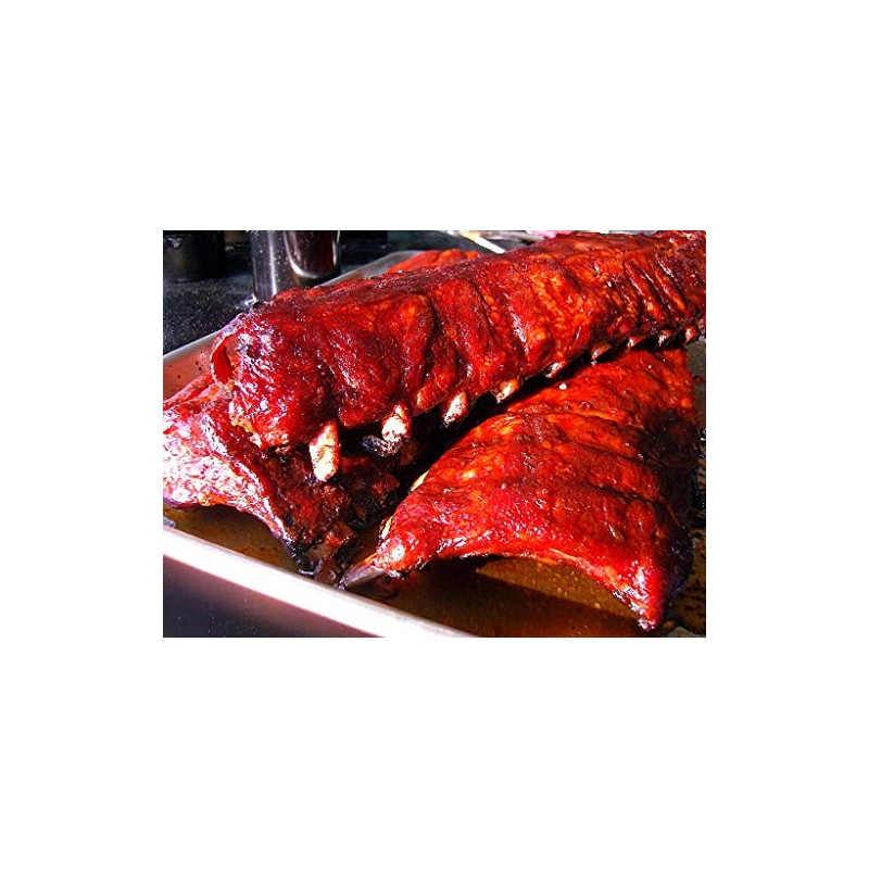 Q Pellets BBQ Smoker Pellets - 100% Hickory - 7