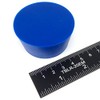 High Temp Masking Supply 1.875" x 2.203" #11 Hollow Silicone