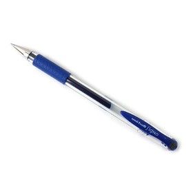 Uni-ball Signo DX UM-151 Gel Ink Pen - 0.38 mm - Blue (Set of 2)
