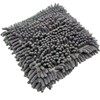 Microfibre Car Wash Pad – Chenille Sponge for Cleaning &