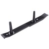 ApplianPar Tailgate Trim Panel Bracket Set for Ford F150 F250