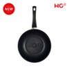 Happy Call NEW Comfort Diamond Court Fan 30cm / 해피콜 NEW 컴포트 다이아몬드 궁중팬 30cm