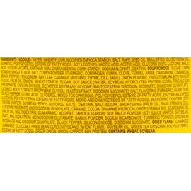 J-BASKET Curry Noodles, Udon, 7.86 Oz (Pack of 6)