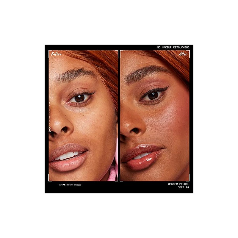 NYX PROFESSIONAL MAKEUP Wonder Pencil, Multi-Use Micro Highlighter & Concealer