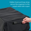 High Road Large Trunk Organizer for Cars and SUV's with
