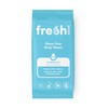 FreshWipes Antibacterial Body Wet Wipes For Adults 1 Pack (12