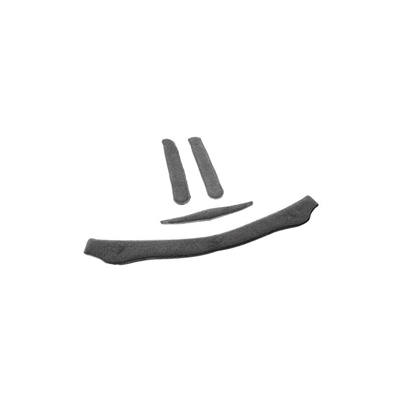 Nutcase VIO X-Static Helmet Pads, 3 Pieces, 10001747