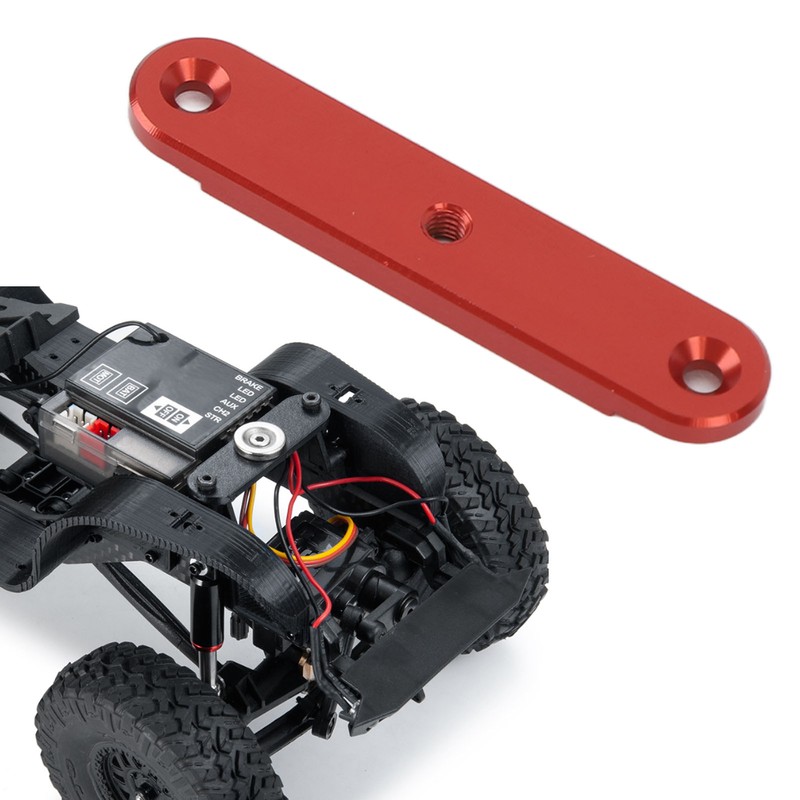 RC Shell Mount Post Set Replacement for AXIAL 1/24 for