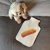 'Funny Fish Finger' Hot Water Bottle Cover (HW00039605)