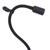 LED Work Light Cordless Gooseneck Lamp 3 Modes Dual USB