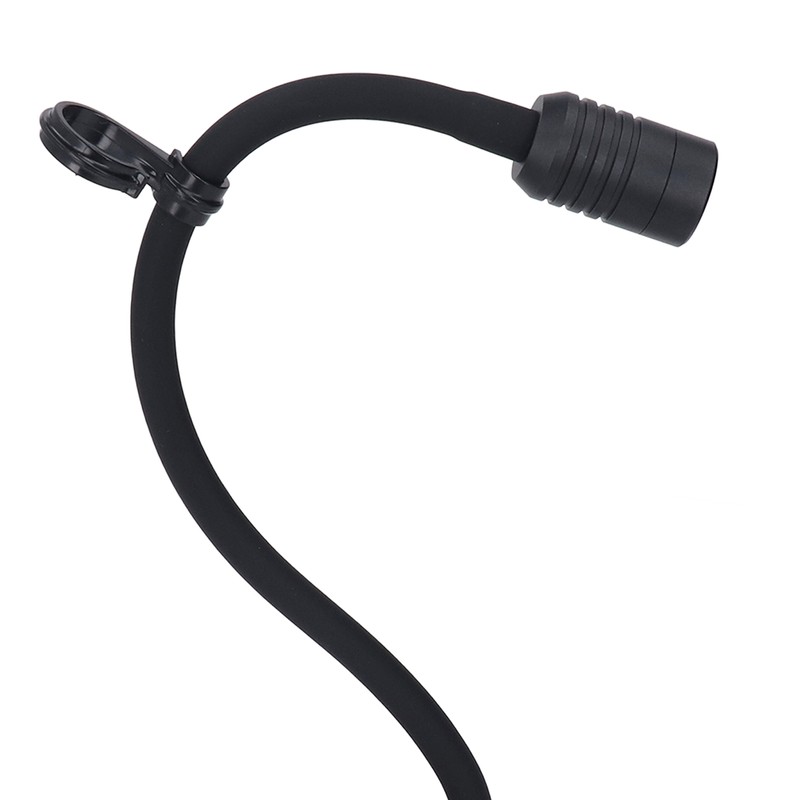 LED Work Light Cordless Gooseneck Lamp 3 Modes Dual USB