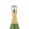 Blush 6284 Mirage Rainbow Champagne Stopper, Multicolor