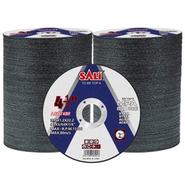 SALI 200 Pack Cut Off Wheel 4 1/2 Inch Cutting Wheels 4-1/2" x 3/64" x 7/8" for Metal & Stainless Steel, Angle Grinder Cutting Wheel,Cutting Discs with Aggressive Cutting