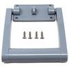 Grey Aftermarket Plastic Igloo Cooler Replacement Handles # 21025 for