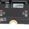 M.2 NGFF Key E to Key E Adapter Card for