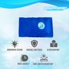 VOS Waterproof Pillow, Lightweight and Comfortable Outdoor Pillows for Beach,