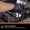 K&N Diesel Fuel Filter: Performance Fuel Filter, Premium Engine Protection,