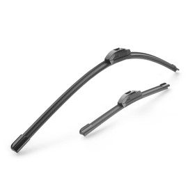 OEM Quality Performance Premium Windshield wiper blades 26 and 14,All-Season Auto Replacement Windshield Wiper Blades,Fit Santa Fe 2018-2013,Nissan Rogue 13-08,Toyota Yaris 11-06 +More Cars