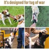 Dog Tug Toy Dog Bite Stick,Tug of War Dog Toy