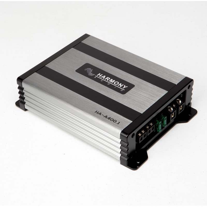 Harmony Audio HA-A400.1 Car Stereo Class D Amp Mono 800