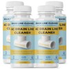 4 Pack A/C Condensate Drain Line Cleaner - Prevents Odors
