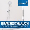 kör4u Universal Shower Hose 1.25 m 6 Layer Design Plastic