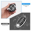 QBUC for Nissan Key fob Cover,Soft TPU 360°Car Key Case