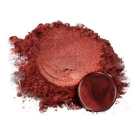Eye Candy Premium Mica Powder Pigment “Rusty” (25g) Multipurpose DIY Arts and Crafts Additive | Natural Bath Bombs, Resin, Paint, Epoxy, Soap, Nail Polish, Lip Balm (Rusty, 25G)