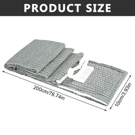 4" Israeli Bandage, 4 Stück Blutstillende Tourniquets, Emergency Bandage, Taktische Tourniquets, Blutstillende Tourniquets, Elastische Verband für Outdoor-Sport, Camping, Wandern, Klettern