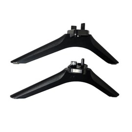 Original TV Base Stand Legs for Hisense Roku TV - 32" Model 32H4030F3 (Screws Included.)