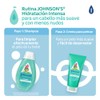 JOHNSONS Crema para Peinar Hidratación Intensa Infantil 200 ml