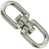 Himeji and Stainless Steel Swivel # 5 Call (5 mm)